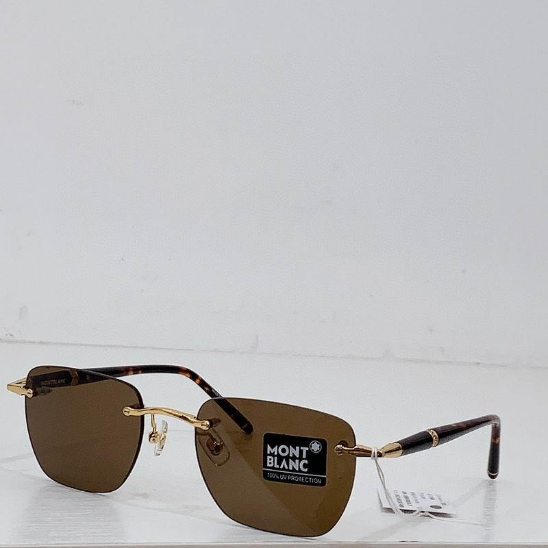 Mont Blanc Sunglasses 149